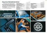 Catalogue Ford Taunus 1975 - Allemagne