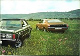 Catalogue Ford Taunus 1971 - France