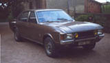 Consul 2.3 GT 1972