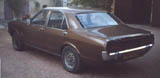 Consul 2.3 GT 1972