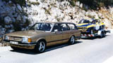 Granada 2.8 Ghia 1982