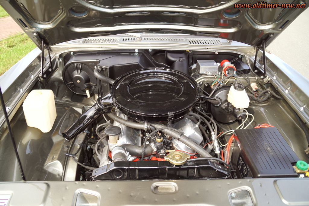Ford Taunus MK1 Break 1.3 - 1972