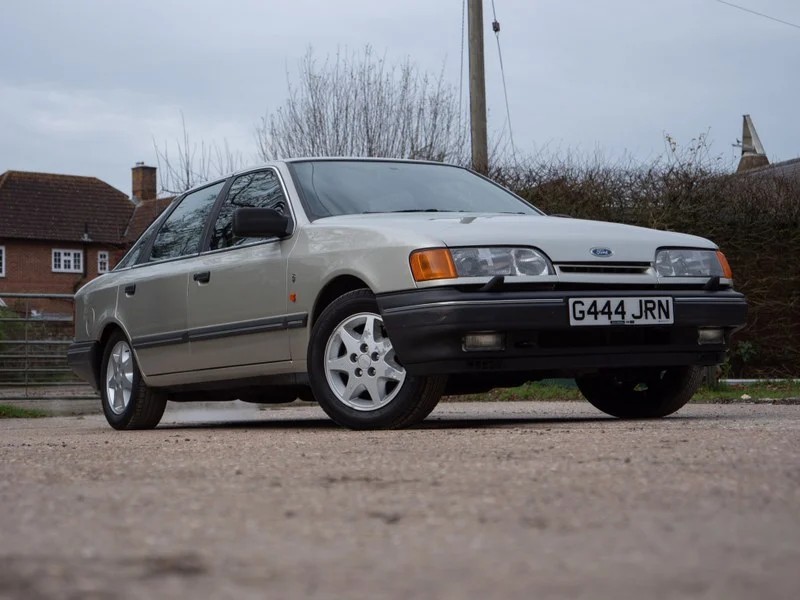 Granada Ghia 4x4 - 1990